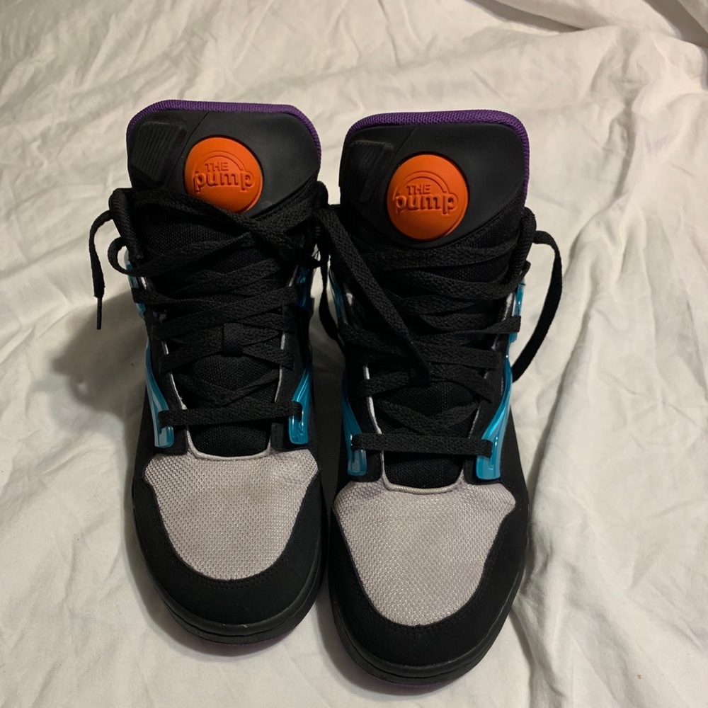 Reebok Pumps